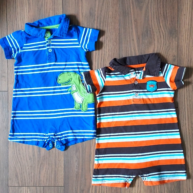 Rompers Bundle, 9m
